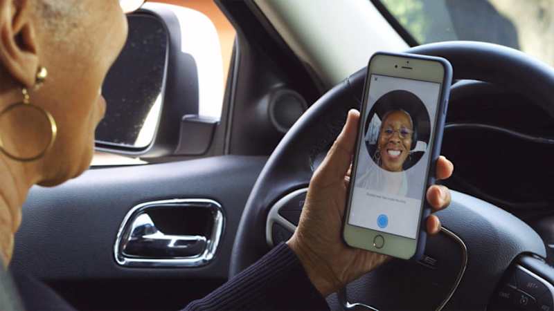 Here's how selfies will keep you safe when hailing an Uber